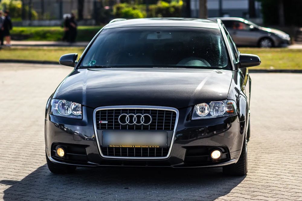 Audi A3 Sportback