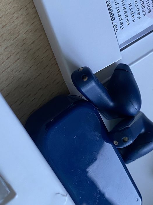 Навушники JBL Tune Flex (Blue)