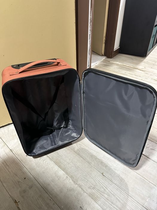 Mala de viagem nova