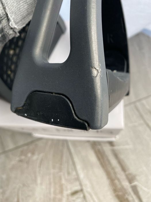 Strzemiona Safe Riding