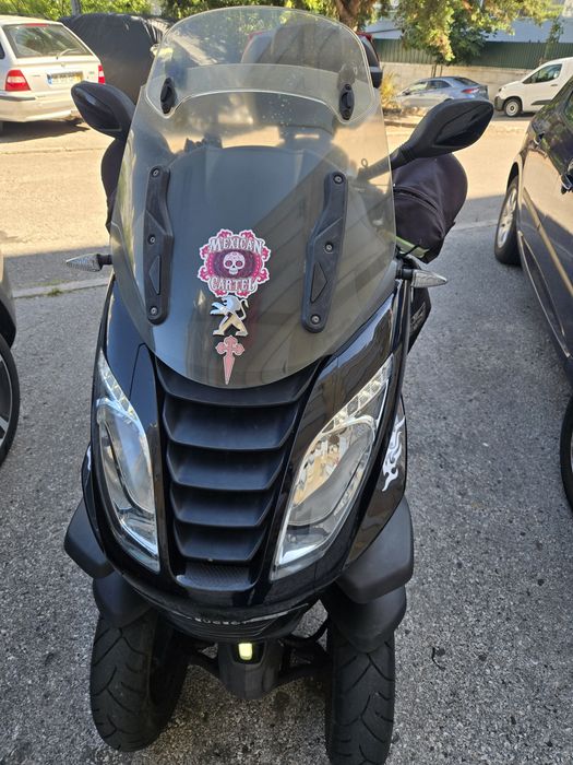 Peugeot metropolis 400 cc
