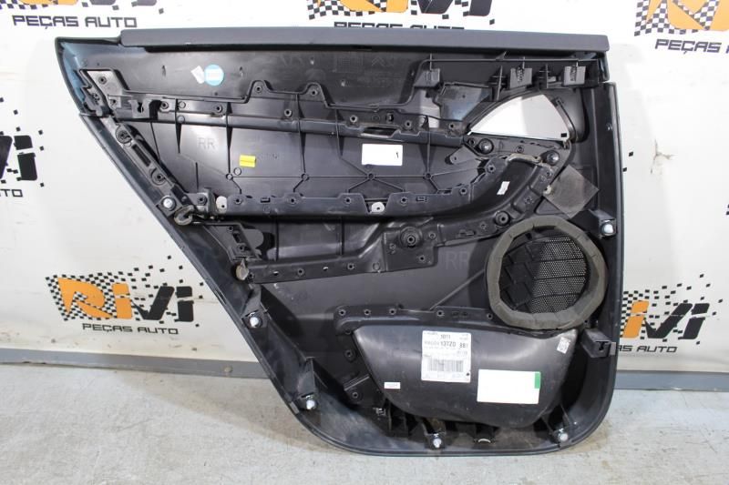 Forra / revestimento genérico DS DS5 (KF_)