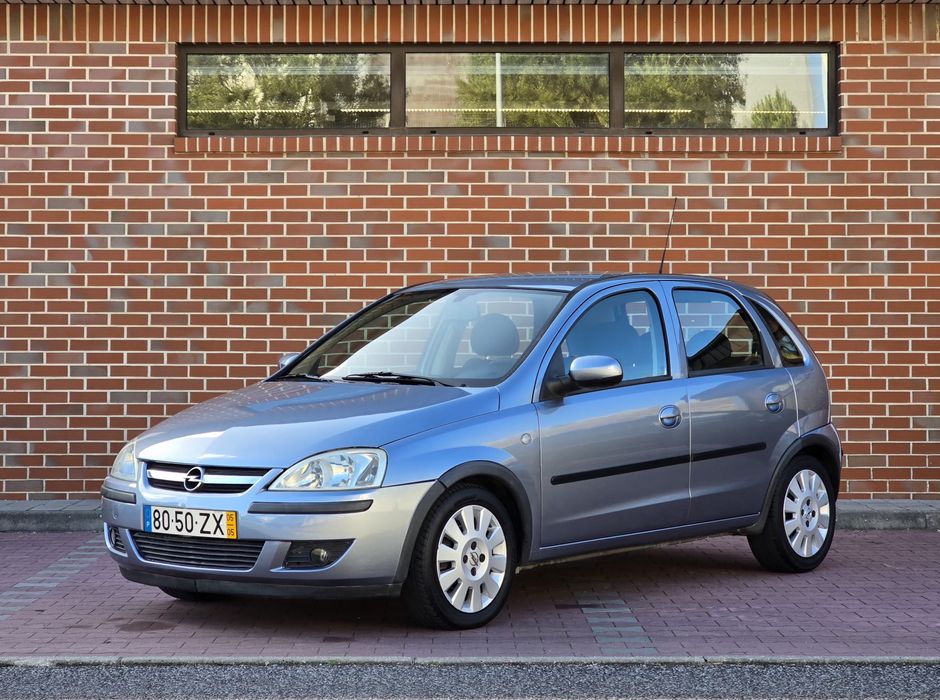 Opel Corsa C 1.3 CDTI 70cv