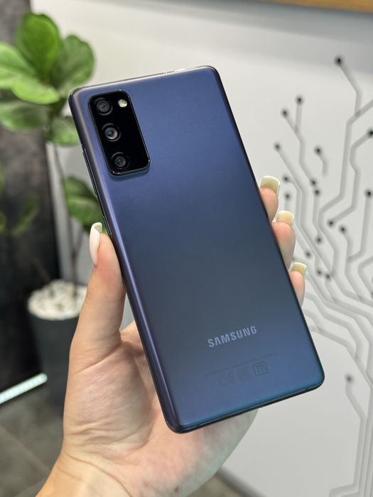 Гарантія • Samsung S20 FE 5G • 8/256GB • Оплата частинами
