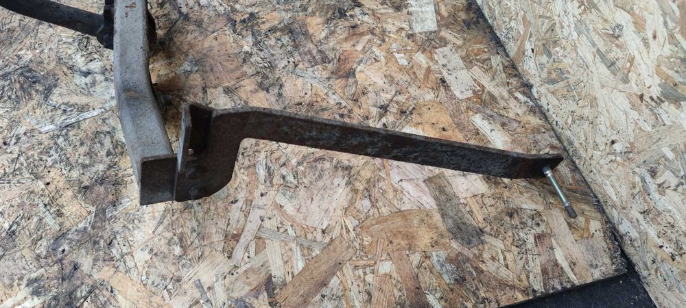 Renault Laguna I Hak Holowniczy Belka Kula