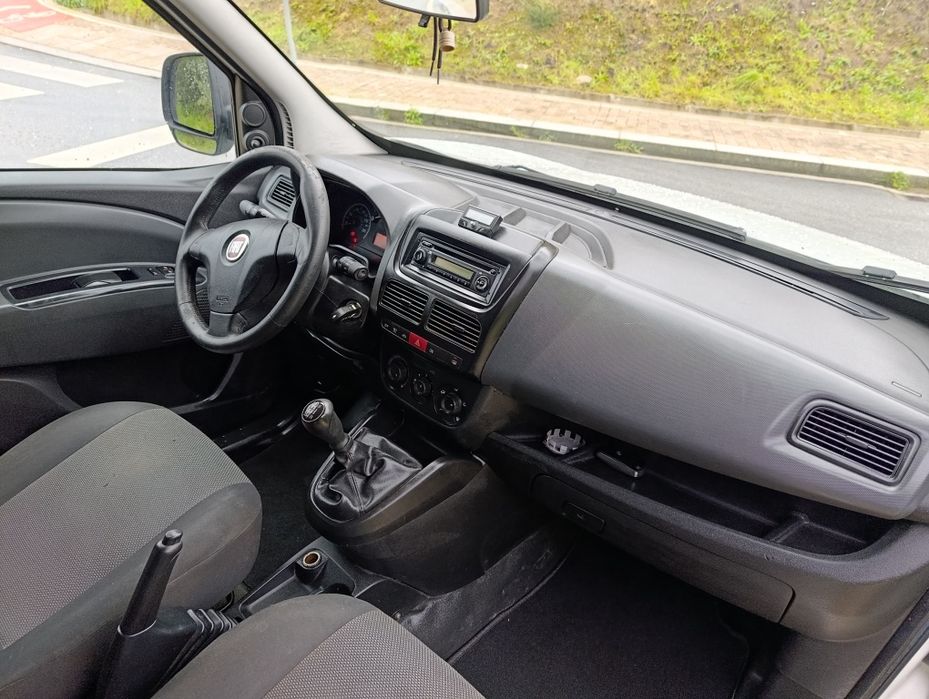 Fiat Doblo 1.3multijet