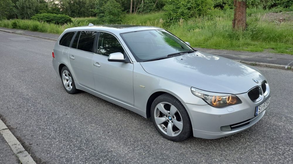 Bmw 530d e61 2010r