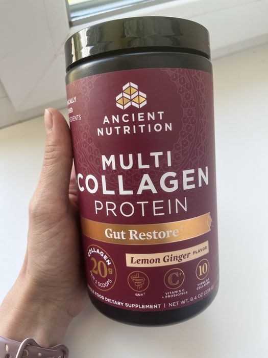 Колаген ancient nutrition multi collagen