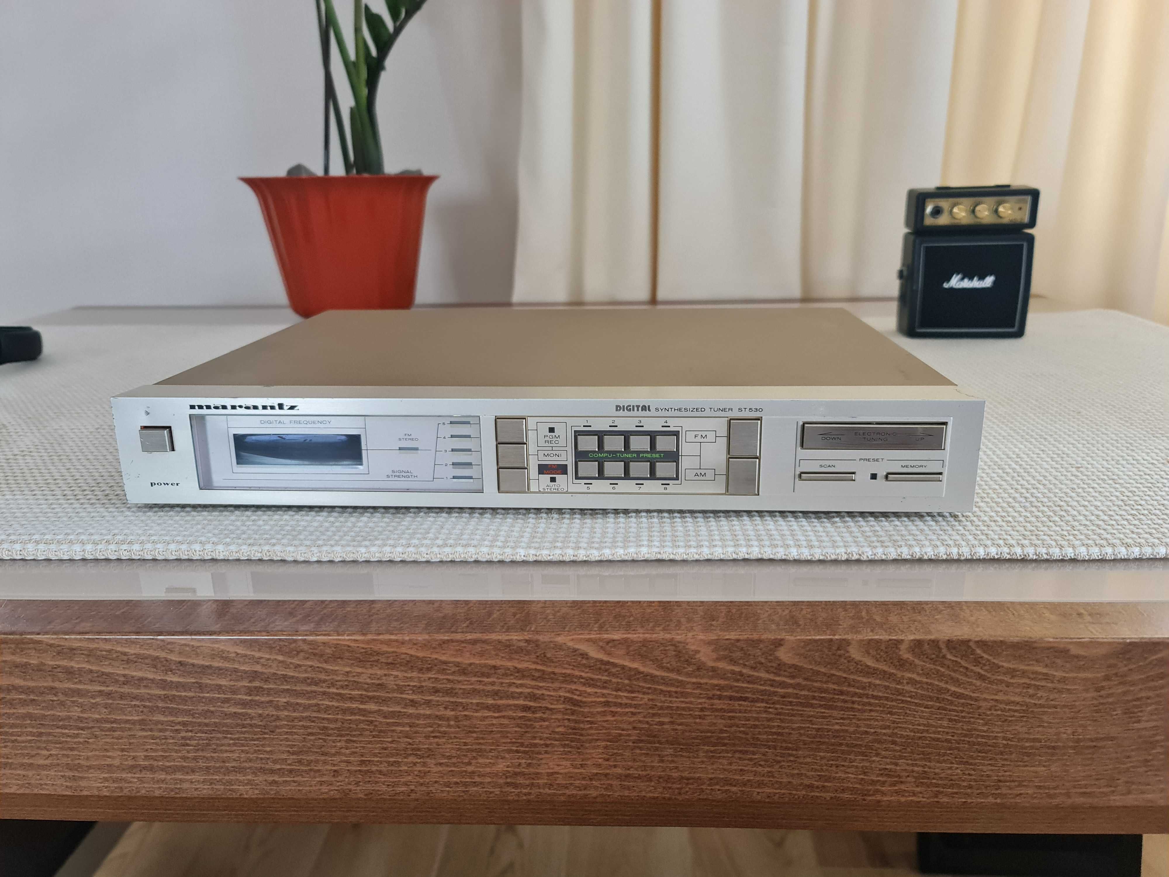 Тюнер Sony ST-JX4040 / Marantz ST530 FM-AM Tuner: 900 грн ...