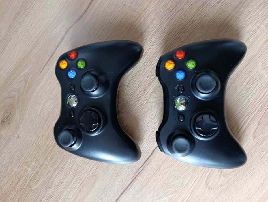 2 x pad Xbox 360