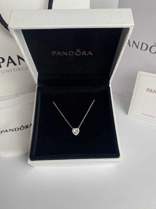 Pandora підвіска намисто щирі почуття