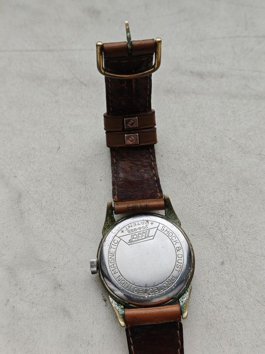 Stary zegarek Tissot