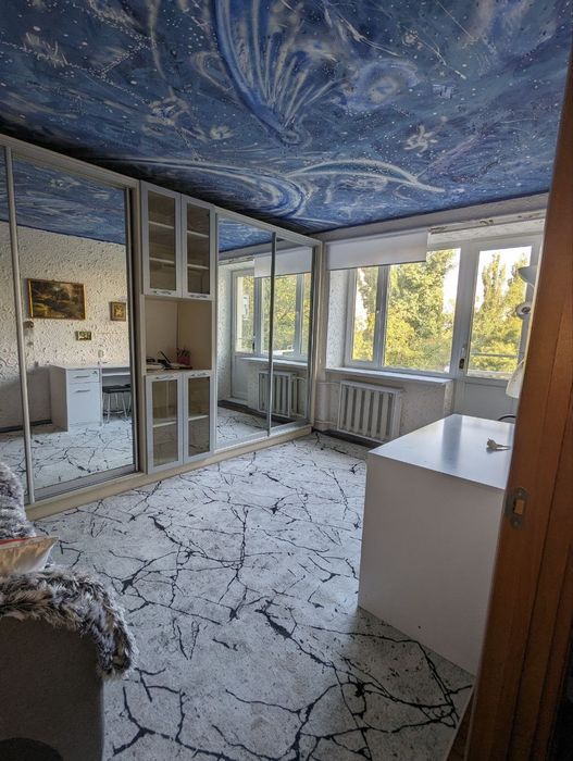 Сдам 1 к. квартиру ГЛУШКО Киевский рынок / Панорама