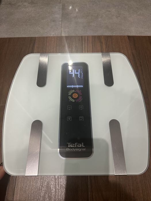 Весы напольные Tefal body signal