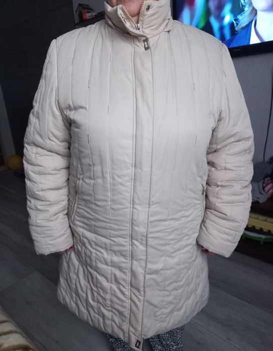 Куртка великого розміру 58-60