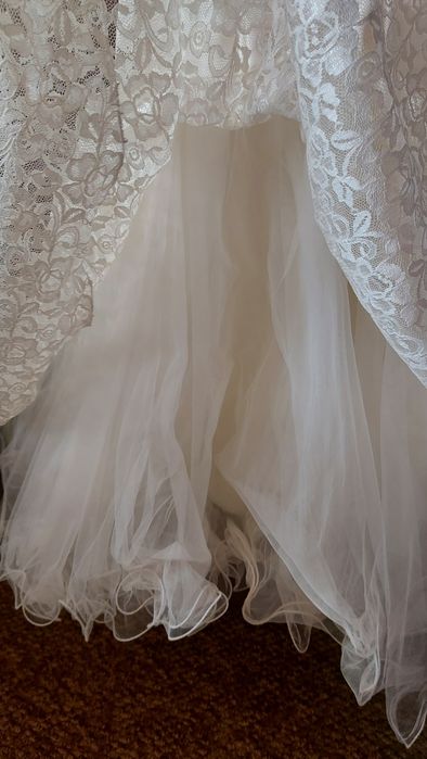 Плаття святкове пишне