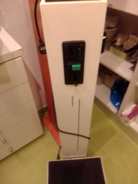 Balança de farmácia marca Athina