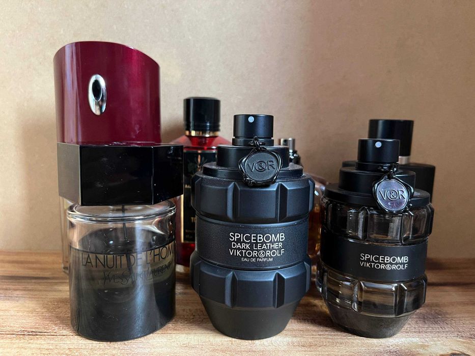 Чоловічі топові парфуми/Мужские ароматы Оригінал Люкс