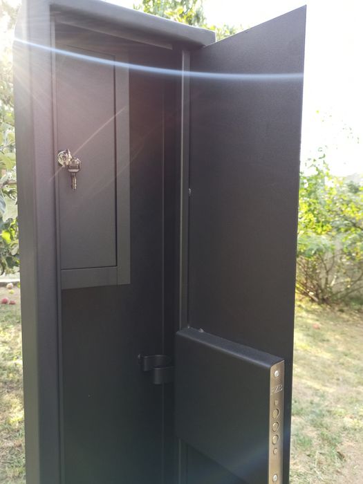 БЕЗКОШТОВНА ДОСТАВКА. Сейф для зброї (оружейный) на 1 рушницю 1250мм