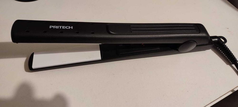 Prancha alisadora de cabelo