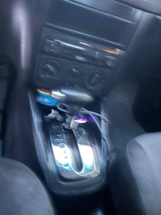 Гольф 4. АВТОМАТ