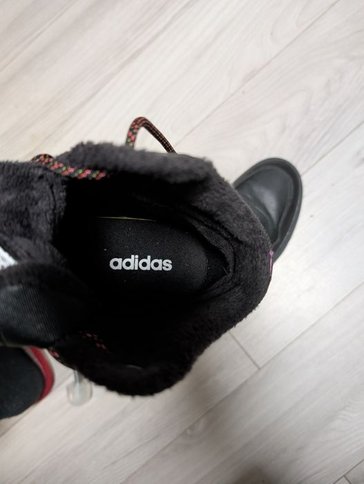 Чоловічі черевики і Adidas Hoops 3.0 - Мужские Ботинки кроссовки