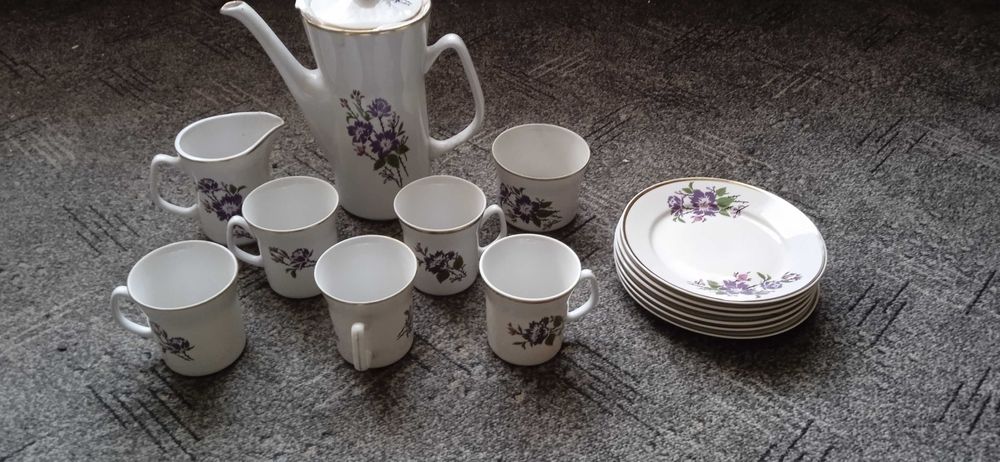 Zestaw kawowy Włocławek