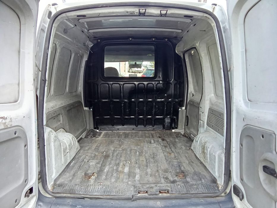 Renault Kangoo 1.9 D ano 2004