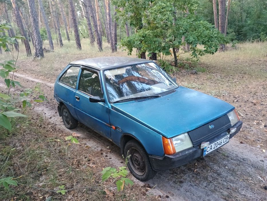 ЗАЗ 1102 Таврія 1996
