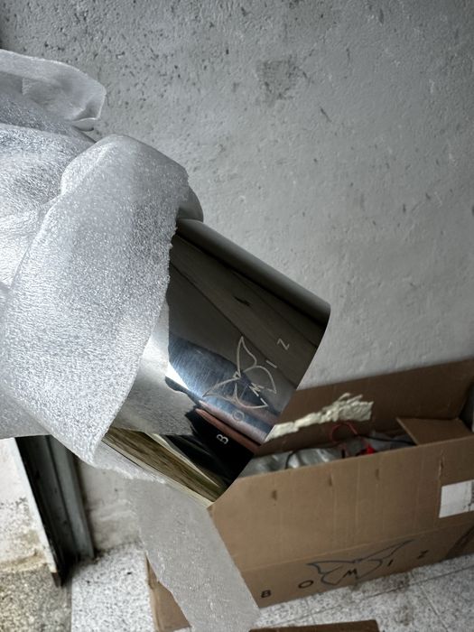 Escape completo Bmw E92 M3