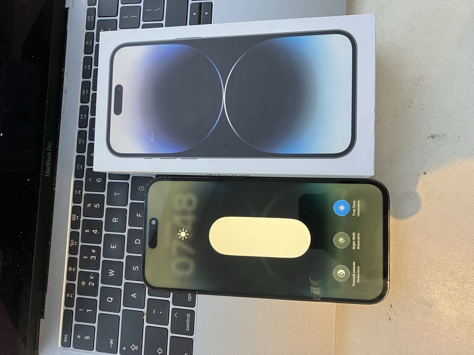 Apple iphone 14 Pro Max 512 Gb Физ Сим