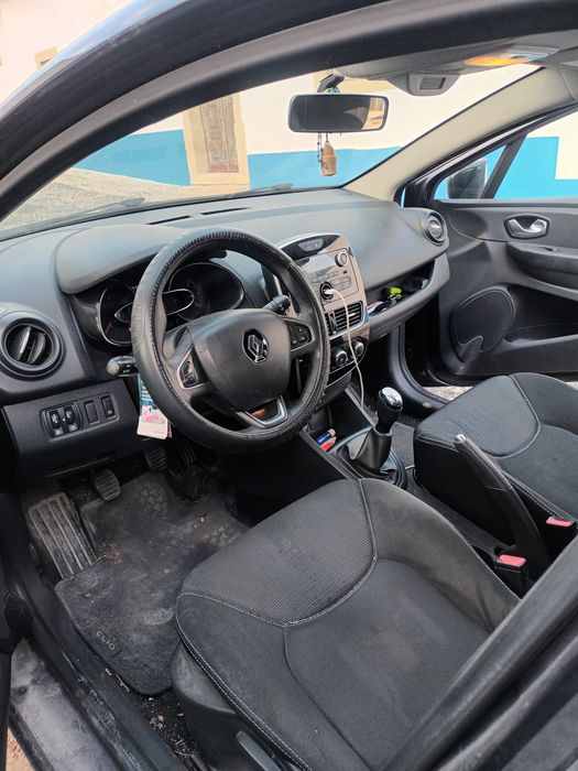 Renault clio IV 1.5dci