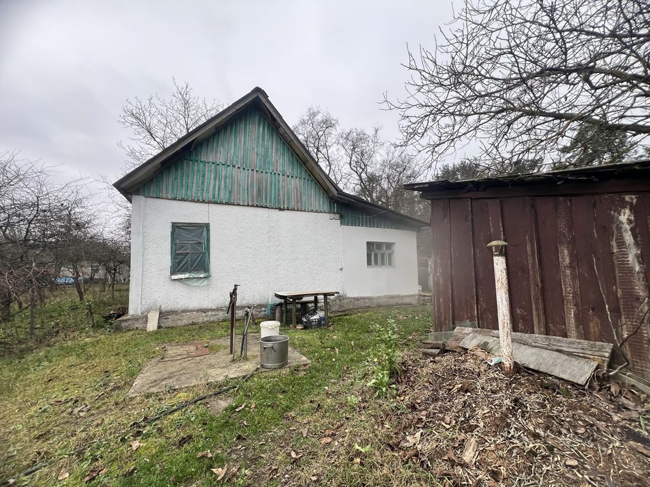 Продам будинок 44,5м2 с.Сулимівка (Бориспільський р-н)