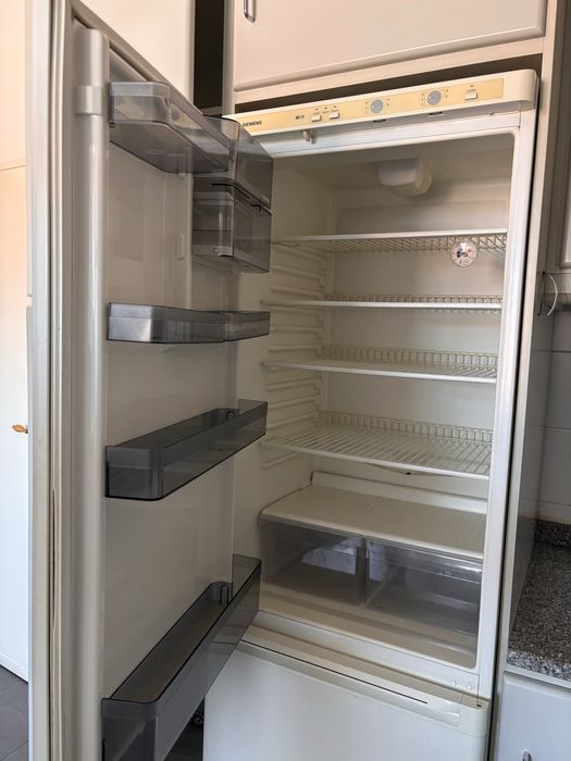 Frigorifico combinado Siemens