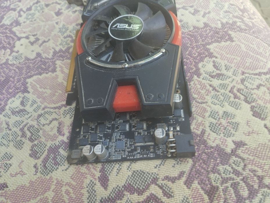 Відео карта GT350 512