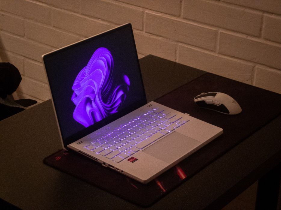 ТЕРМIНОВО Asus ROG Zephyrus G14 GA402RK