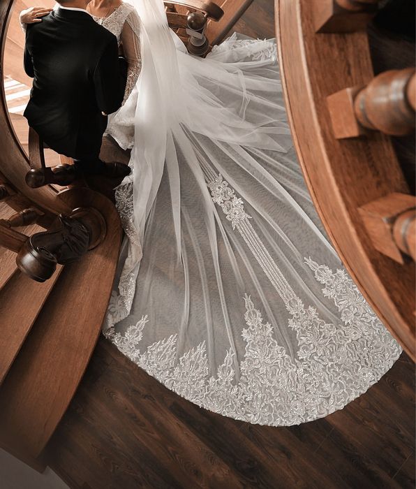 Весільне плаття (рибка)