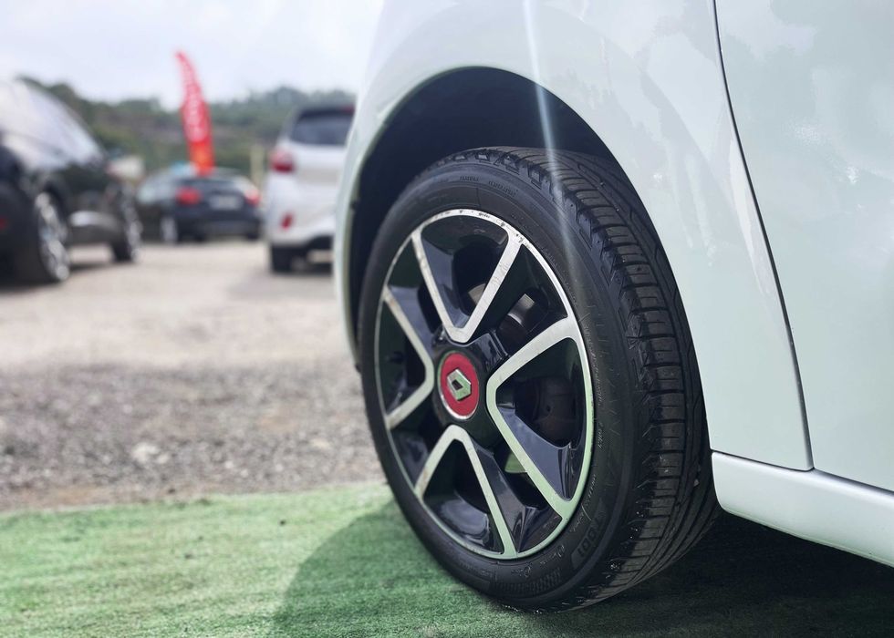 Renault Twingo 0.9 TCe NACIONAL