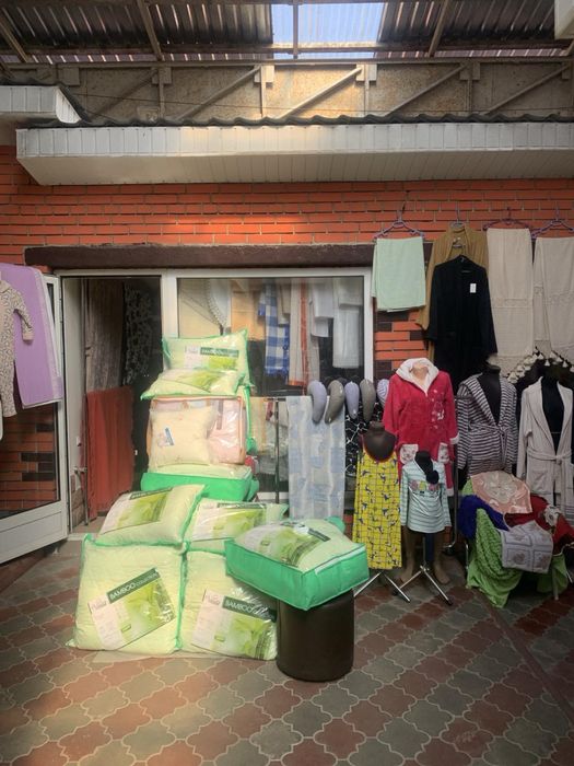 Магазин на Краківському ринку