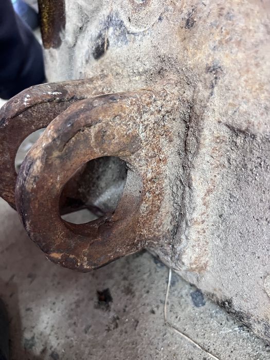 Лапа,опора, аутрігерCat 428e