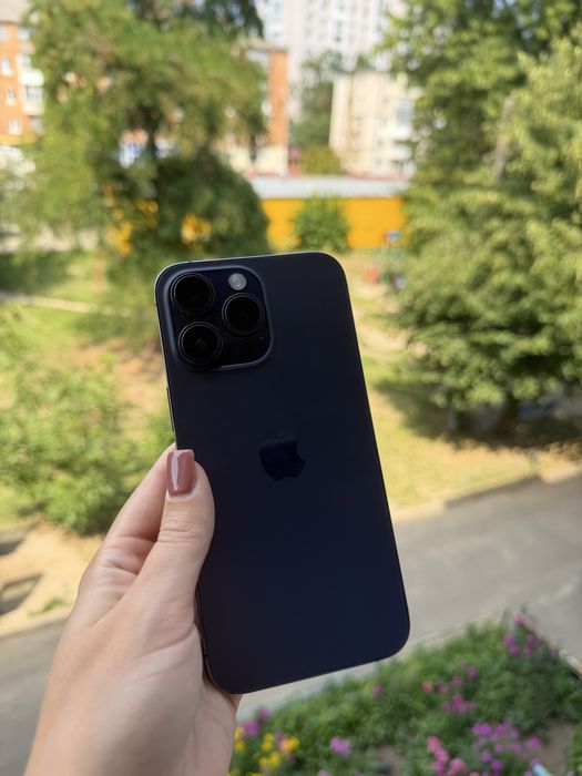 Смартфон Appl iphone 14 pro Max 256 GB Deep Purple