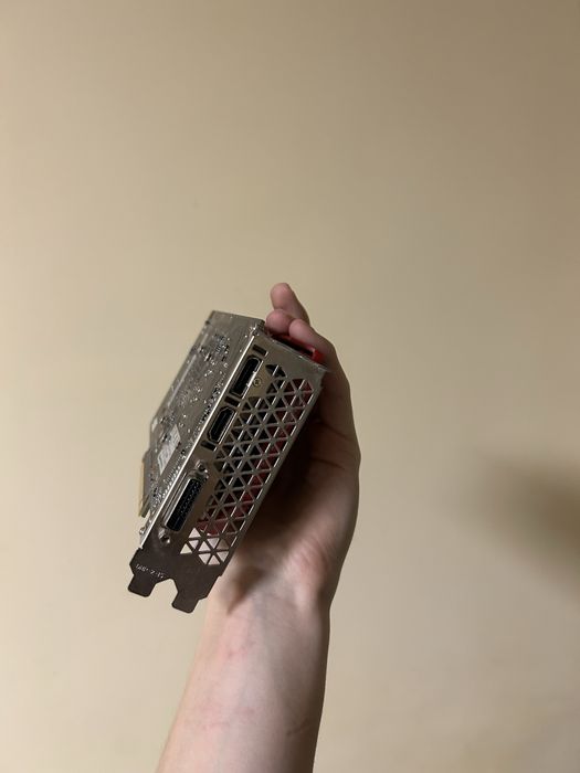 GTX 1650 4Gb Colorful Відеокарта (тести)