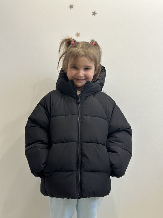 Куртка пуховик zara 92 98 104