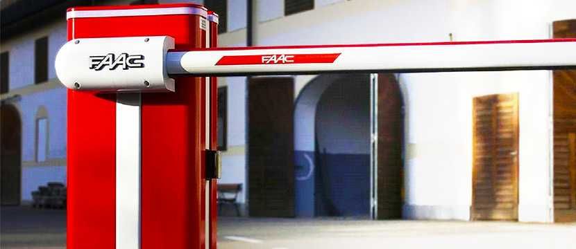 Бюджетний автоматичний шлагбаум, автоматизовані бар'єри