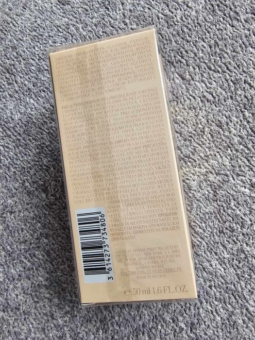 SI Intense  - Giorgio Armani 50ml.