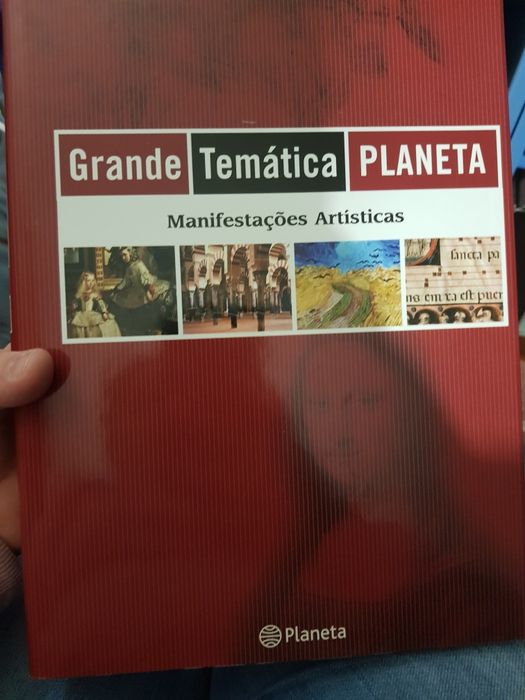 Coleção enciclopédias Grande Temática Planeta