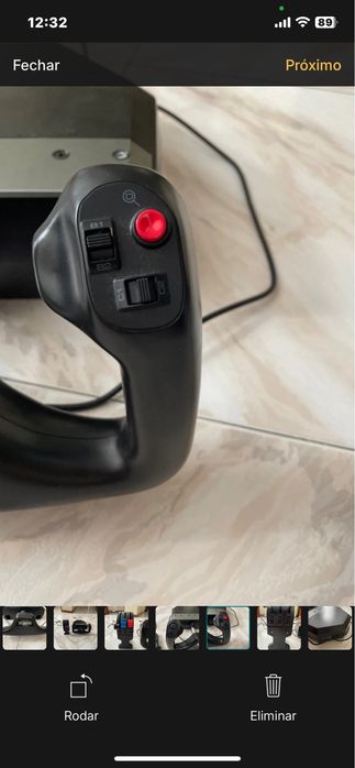 Logitech G Saitek Pro Flight Yoke