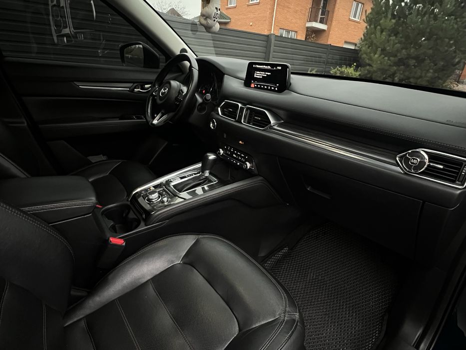 Mazda Cx-5 Grand Touring 2019