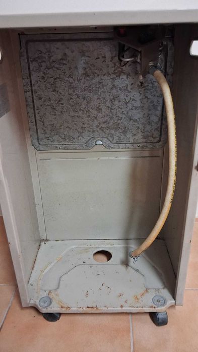 Aquecedor a gás superser