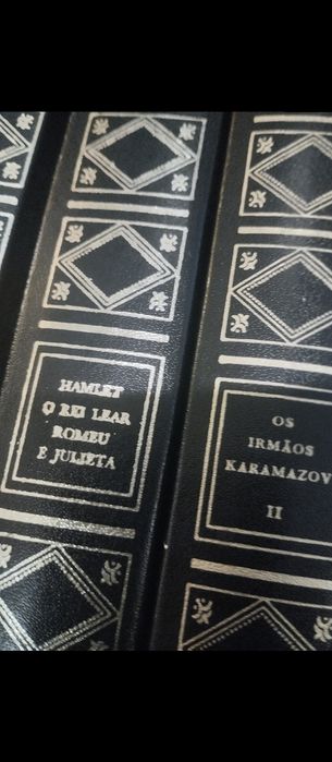 Clássicos da literatura mundial